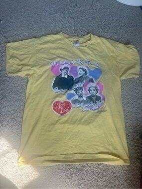 Vintage I Love Lucy T-shirt